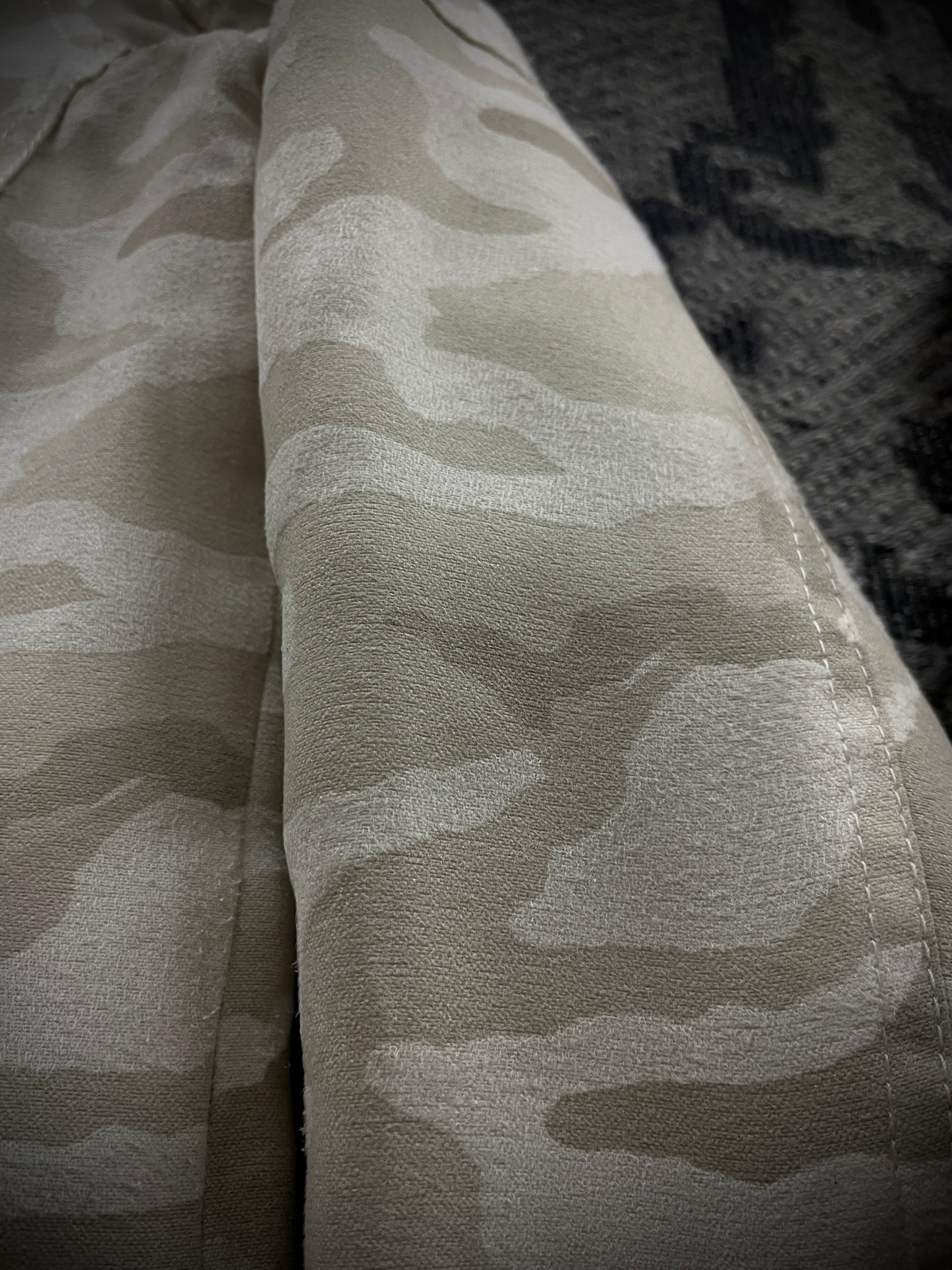 In The Attic Gimmick Fur Jacket