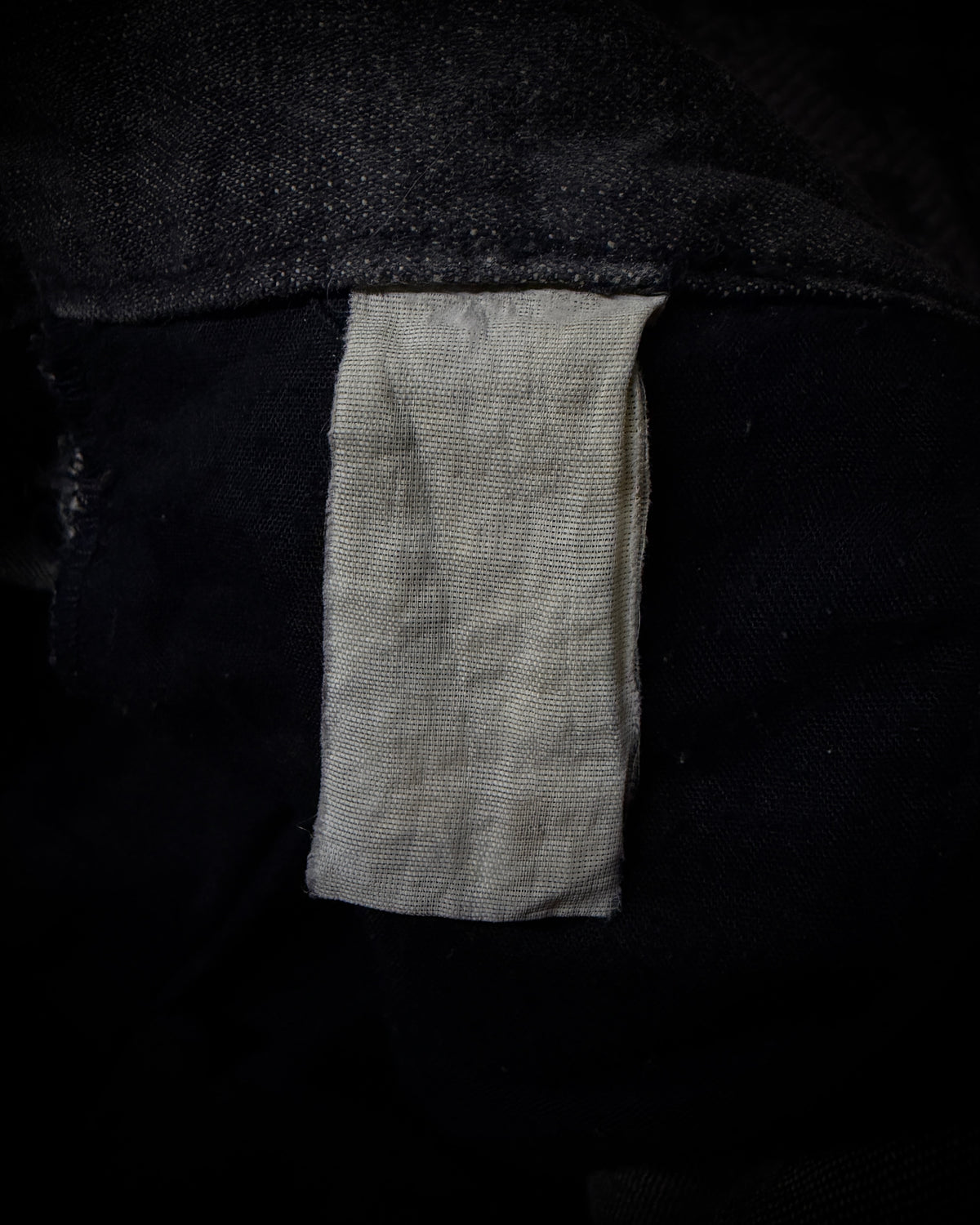 TopIsm Heavy Whiskered Utility Jeans