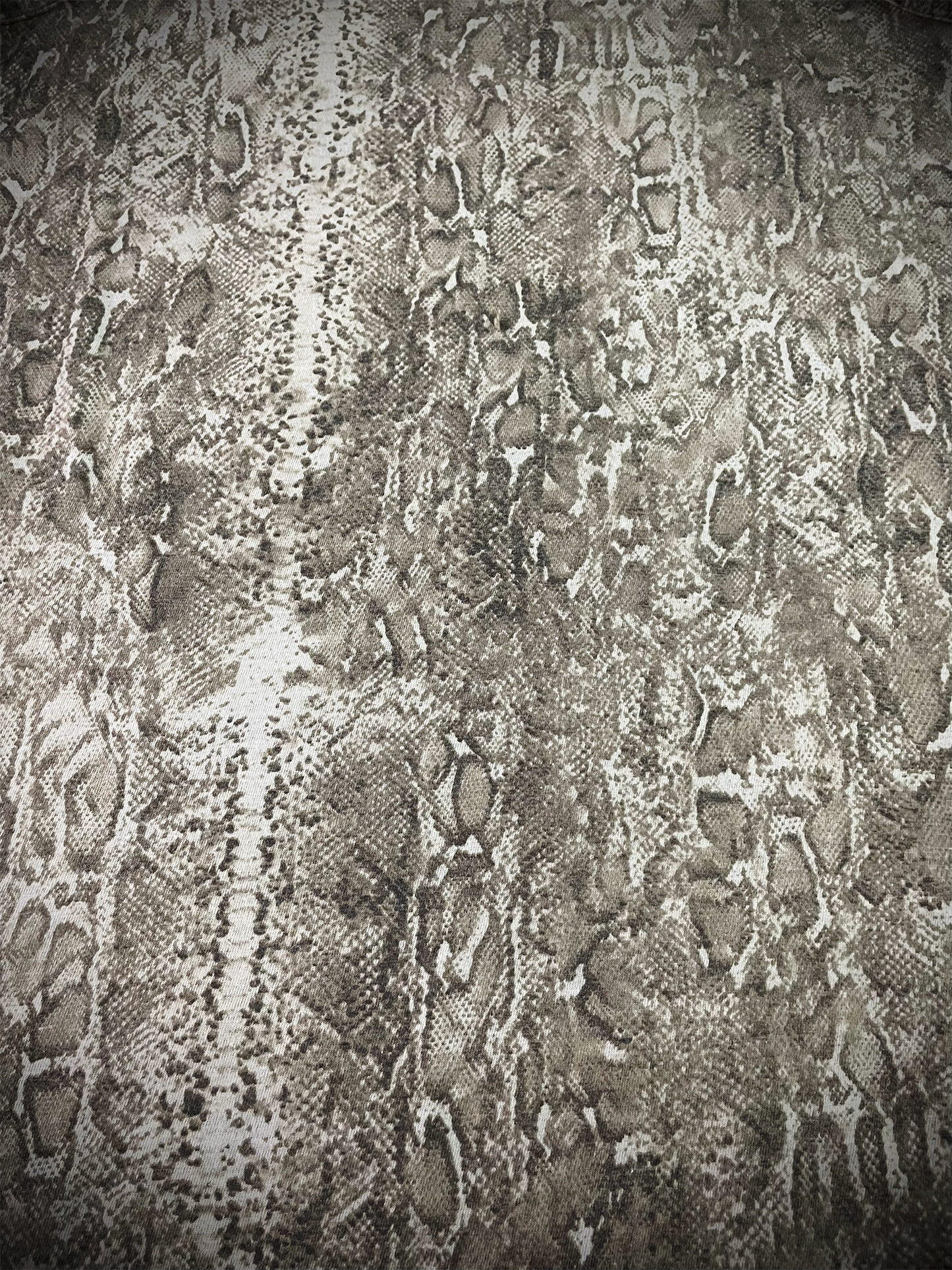 G.o.a 2000s python tank top