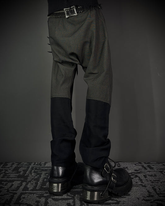 Share Spirit Nomad Drop Crotch Panel Pants