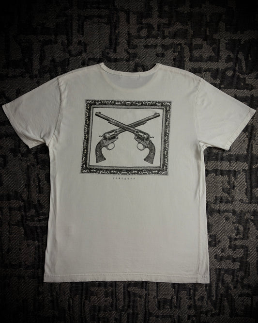 Roarguns Crossgun Foil Graphic T-Shirt