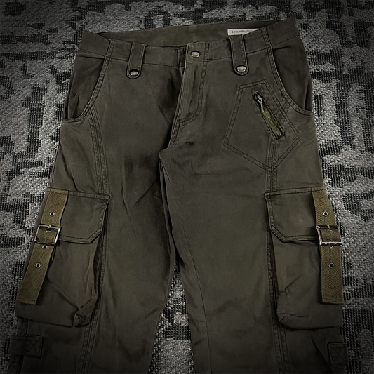 Semantic Design Tactical Multiple Pocket Cargo Pants