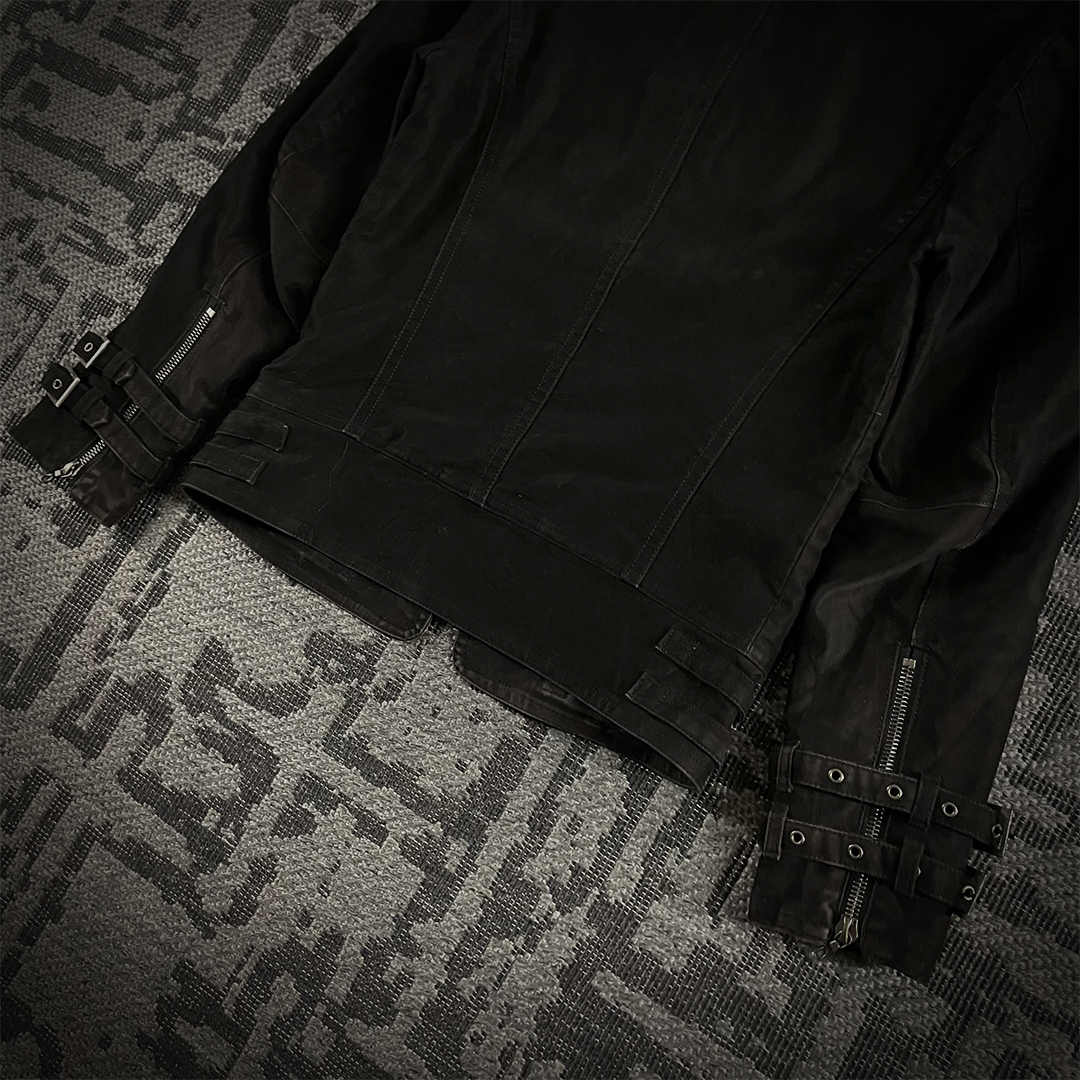 SHELLAC Bondage Riders Jacket