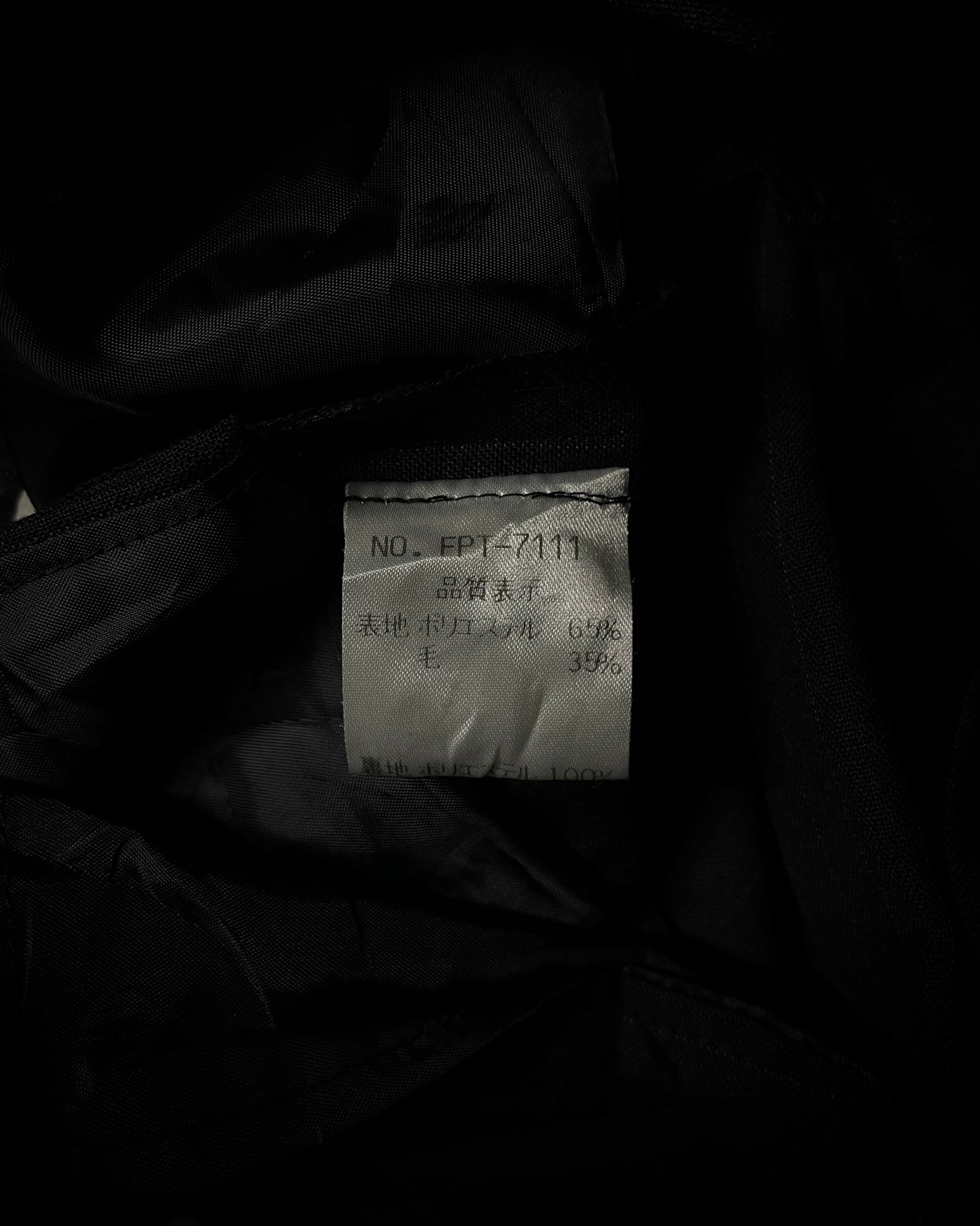 Tornado Mart Femme Wide-Leg Strap Pants