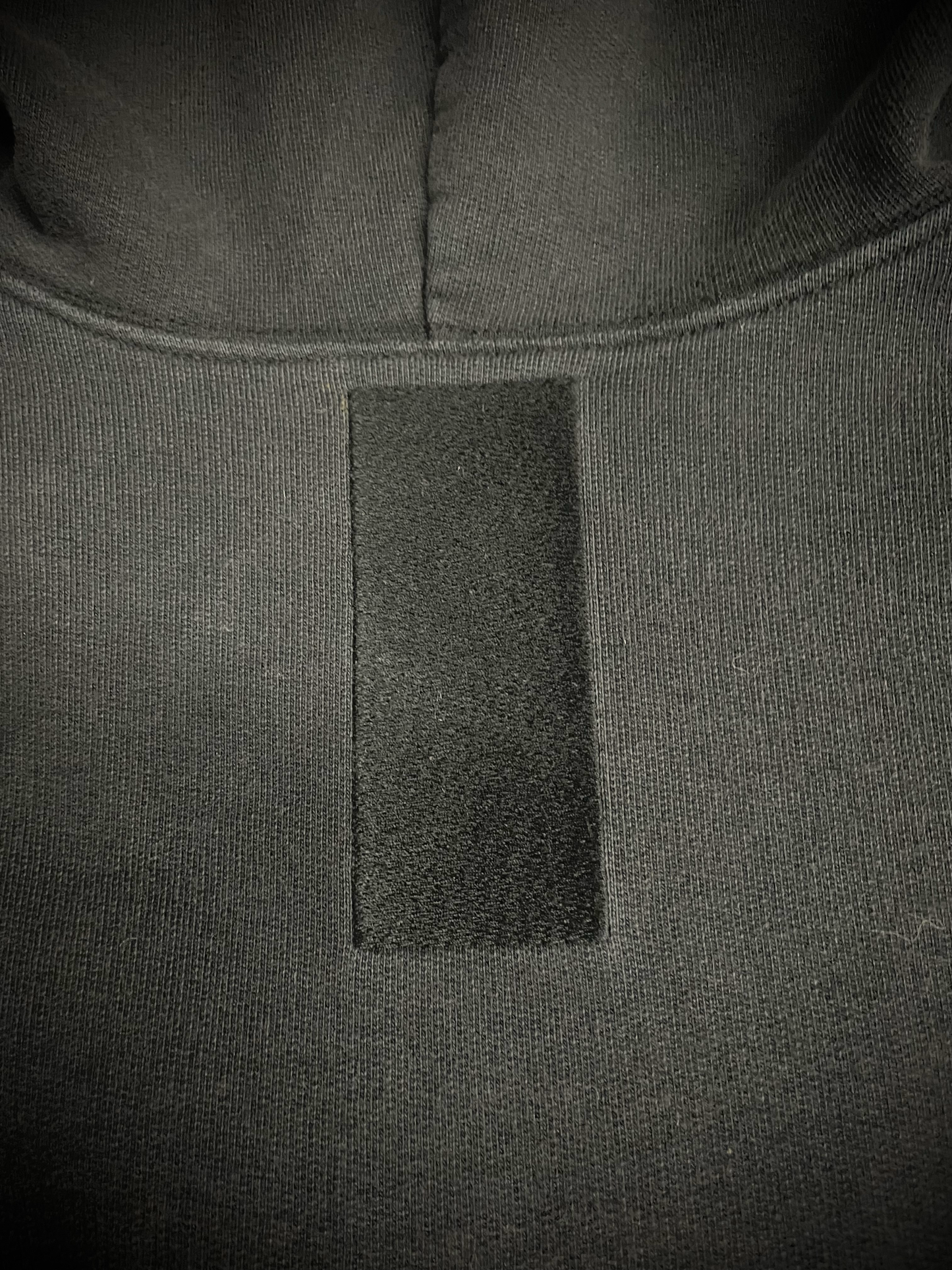 SLAB By Rick Owens Double Zipper Hoodie