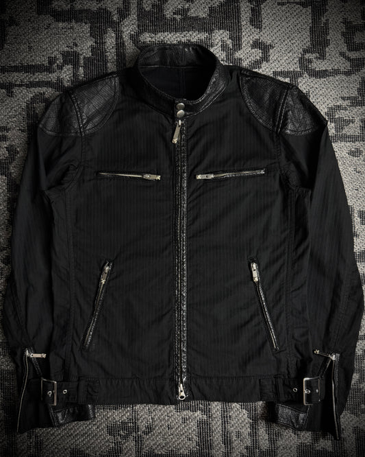 J LINE by JUNMEN Tech Biker Jacket