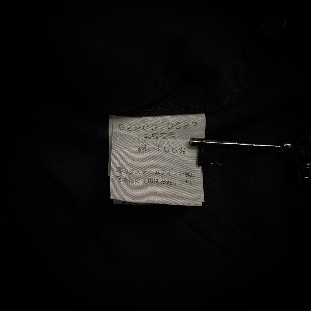 5351 Pour Les Hommes Wax shirt