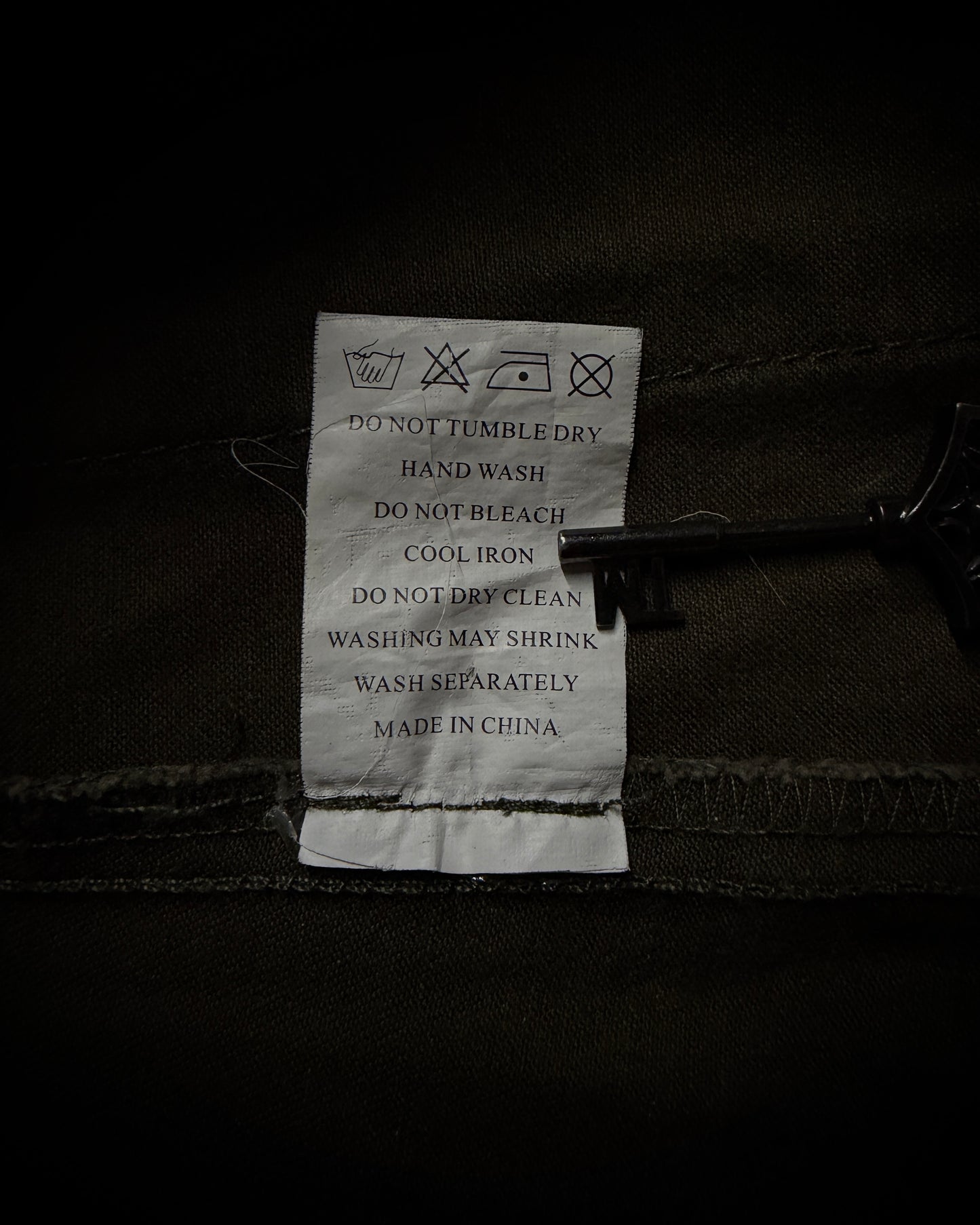 MIDAS Panelled Utility Jacket