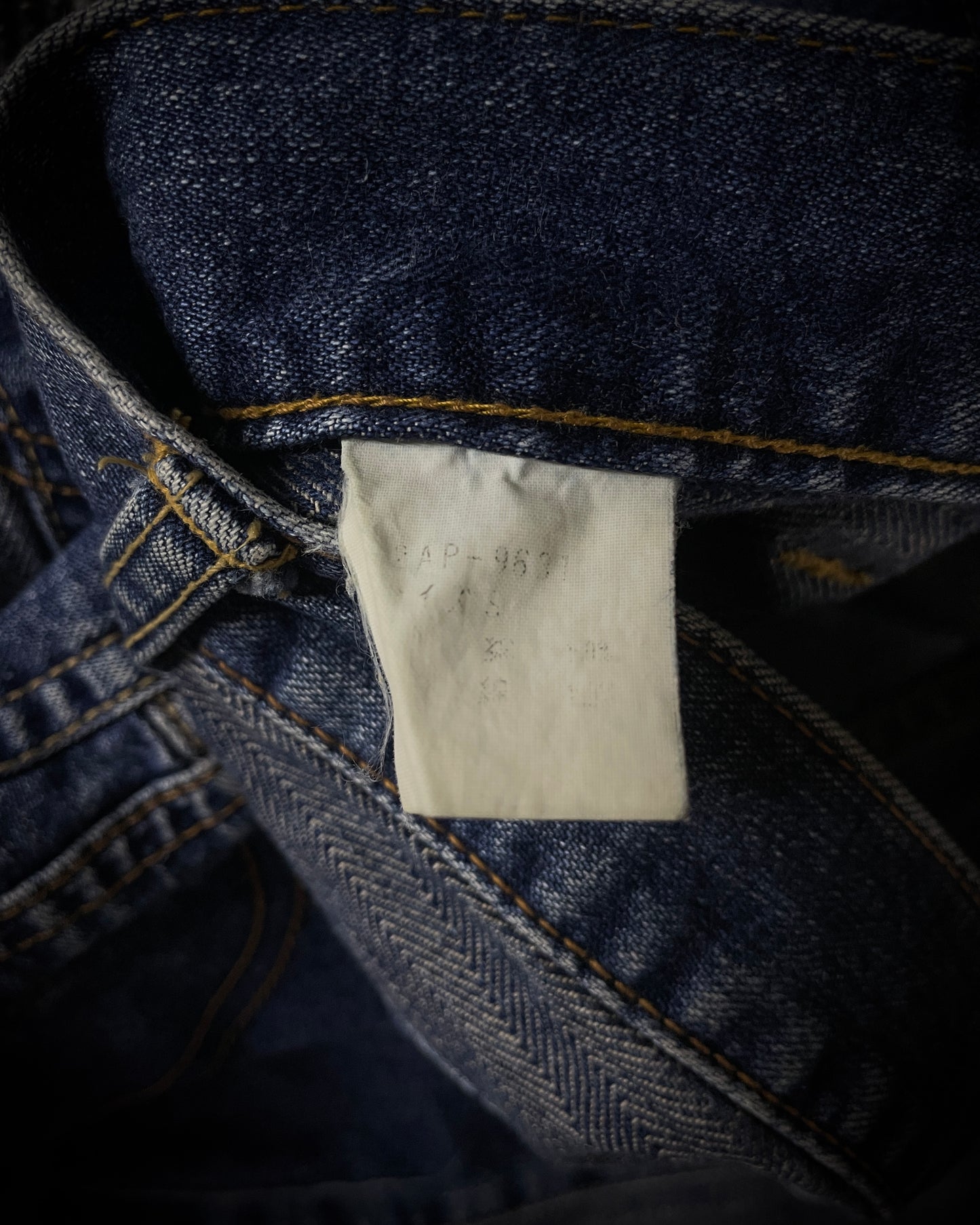 Hysteric Glamour Hagi Denim