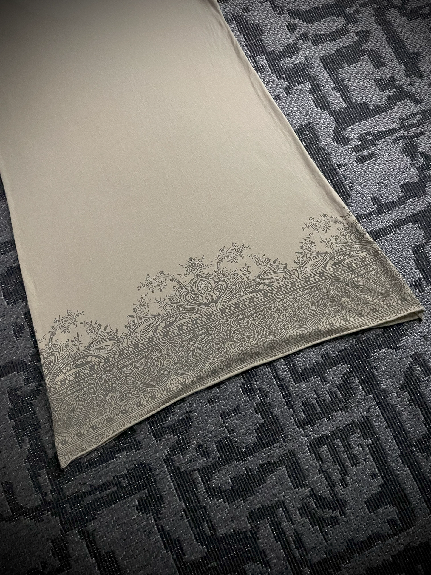 Goa tribal Long T-shirt