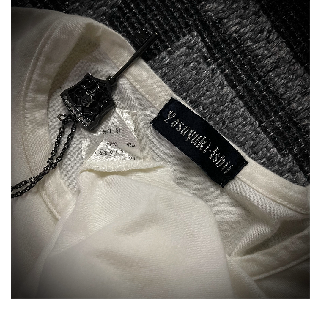 Yasuyuki Ishii long sleeve t-shirt