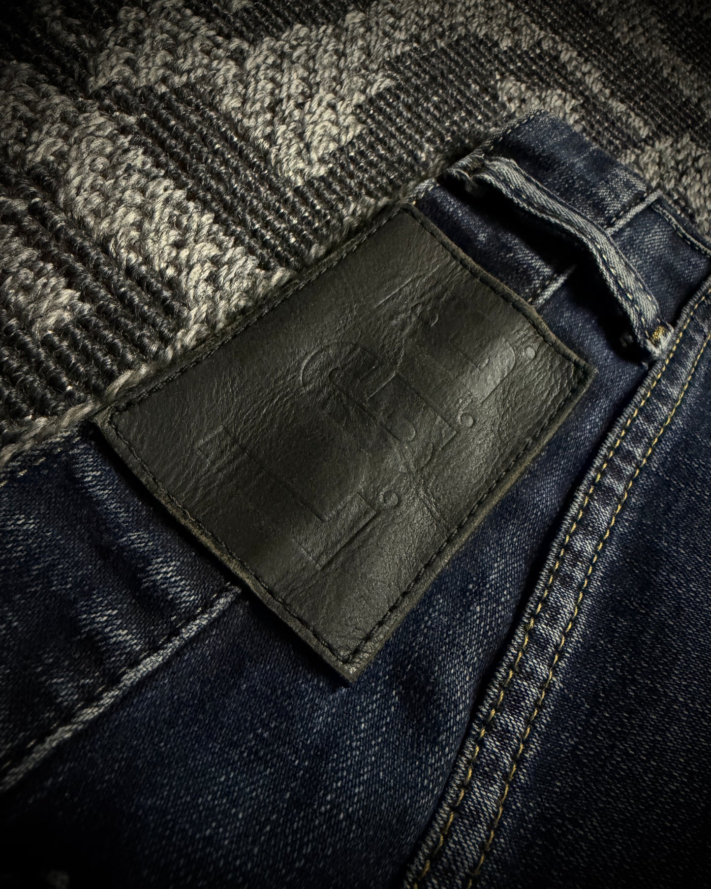 LGB Faded Slim Bootcut Denim