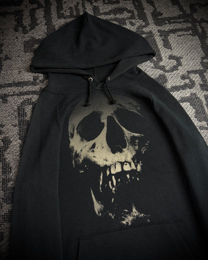 Hysteric Glamour Skull Berry Hoodie