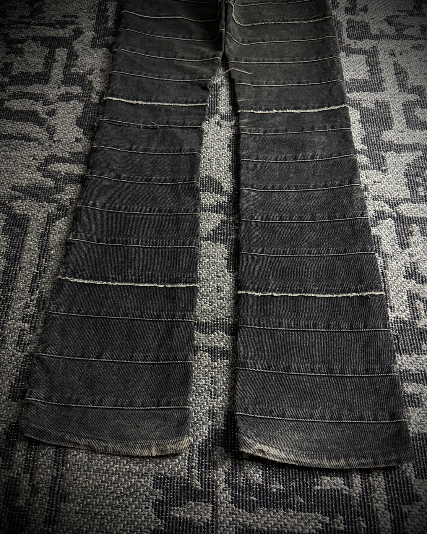 Hysteric Glamour Hagi Flared Denim