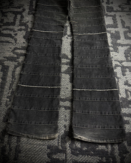 Hysteric Glamour Hagi Flared Denim