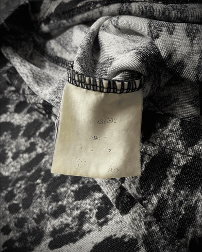 Xfrm White Leopard Long Sleeve