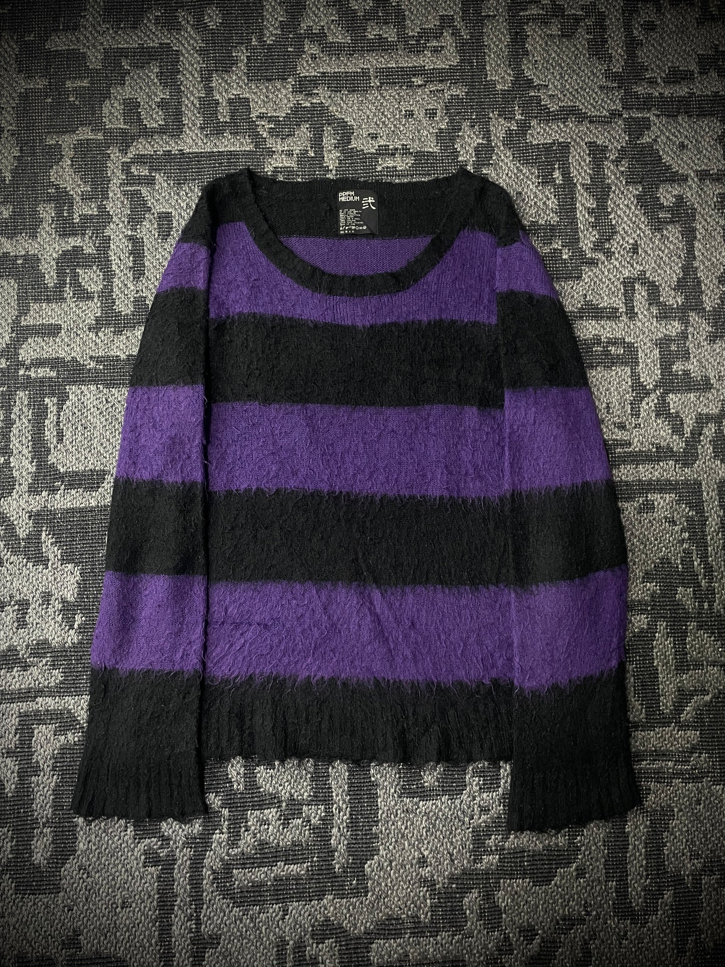 PPFM Knitwear Trio (3 pieces set)