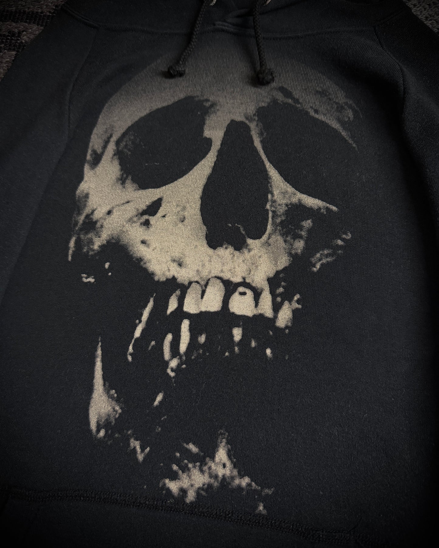 Hysteric Glamour Skull Berry Hoodie
