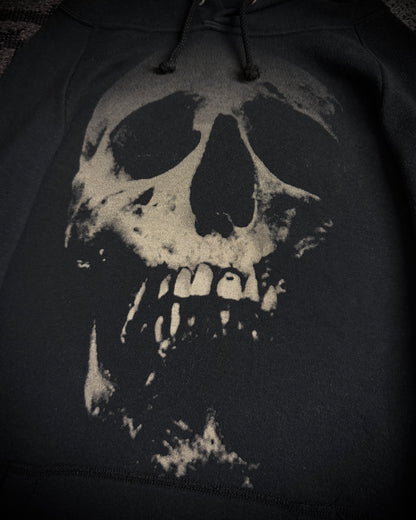 Hysteric Glamour Skull Berry Hoodie