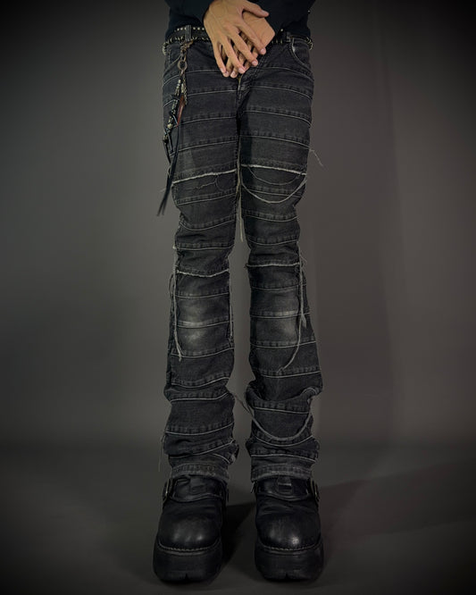 Hysteric Glamour Hagi Flared Denim