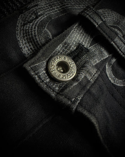 Hysteric Glamour Snake Pants