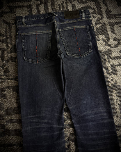 LGB Faded Slim Bootcut Denim