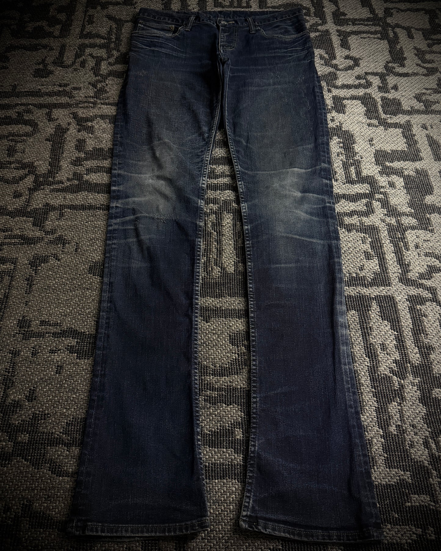 LGB Faded Slim Bootcut Denim