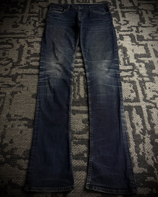 LGB Faded Slim Bootcut Denim