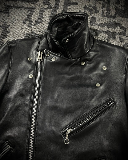Jackrose Sheep Skin Rider Jacket