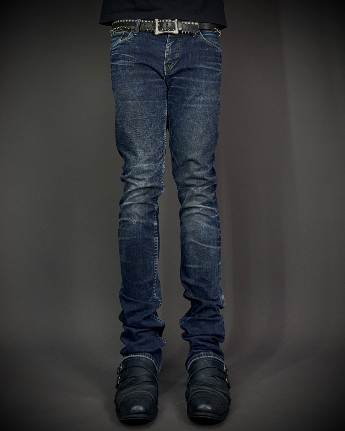 LGB Faded Slim Bootcut Denim