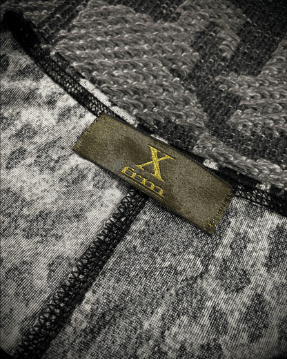 Xfrm White Leopard Long Sleeve