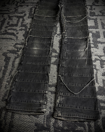 Hysteric Glamour Hagi Flared Denim