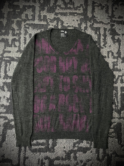 PPFM Knitwear Trio (3 pieces set)