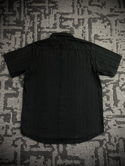 Commontage Poem Black Shirt