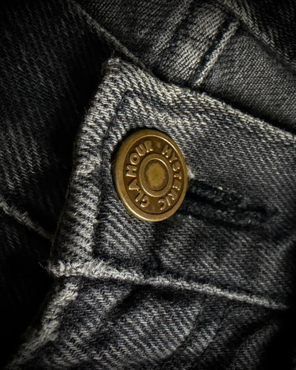 Hysteric Glamour Hagi Flared Denim
