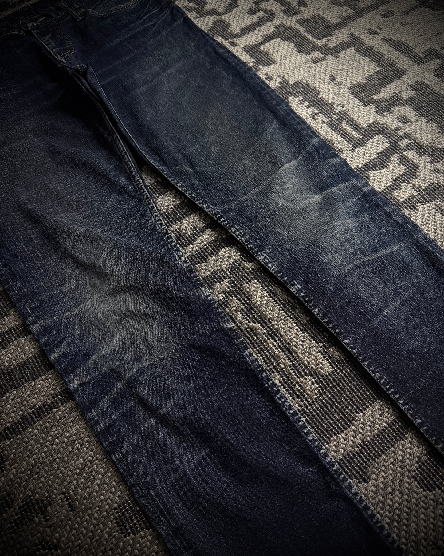 LGB Faded Slim Bootcut Denim