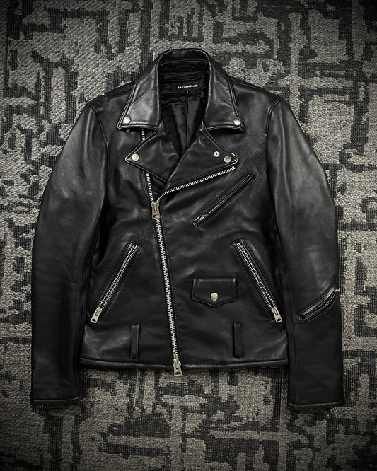 Jackrose Sheep Skin Rider Jacket