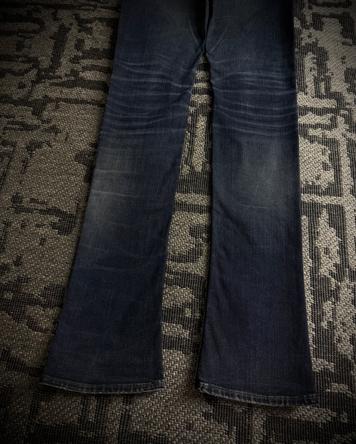 LGB Faded Slim Bootcut Denim