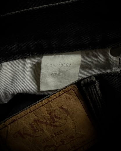Hysteric Glamour Hagi Flared Denim