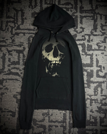 Hysteric Glamour Skull Berry Hoodie