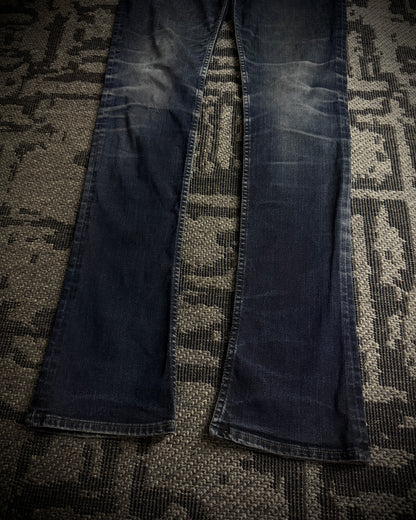LGB Faded Slim Bootcut Denim
