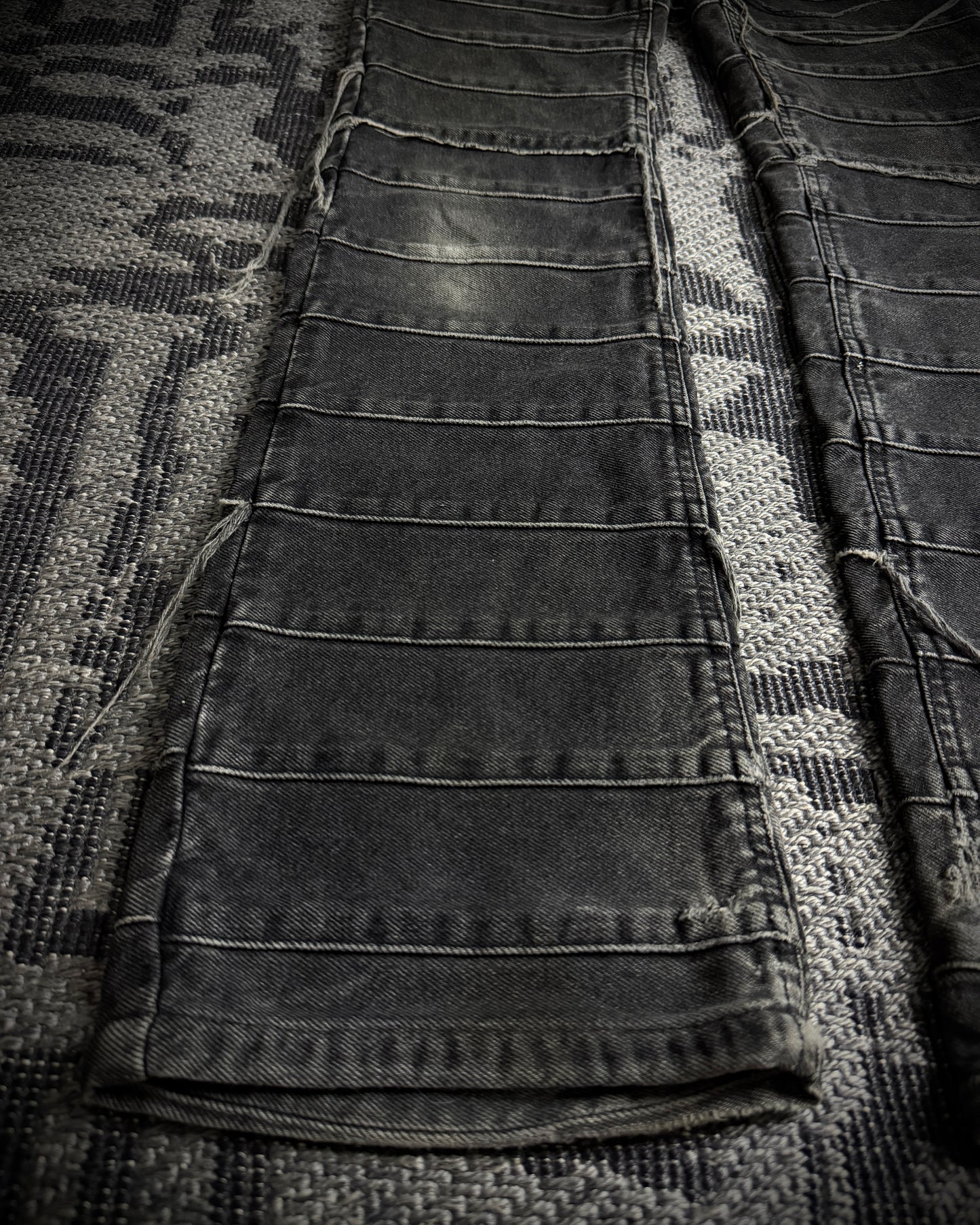 Hysteric Glamour Hagi Flared Denim