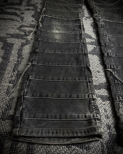 Hysteric Glamour Hagi Flared Denim