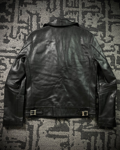 Stooge&Co Cowhide Riders Jacket
