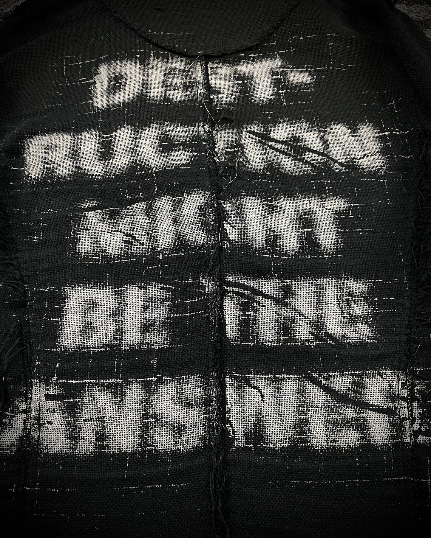 Edge Rupert Distressed Hybrid Blazer