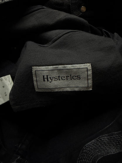 Hysteric Glamour Snake Pants