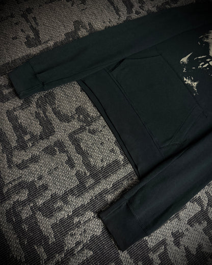 Hysteric Glamour Skull Berry Hoodie