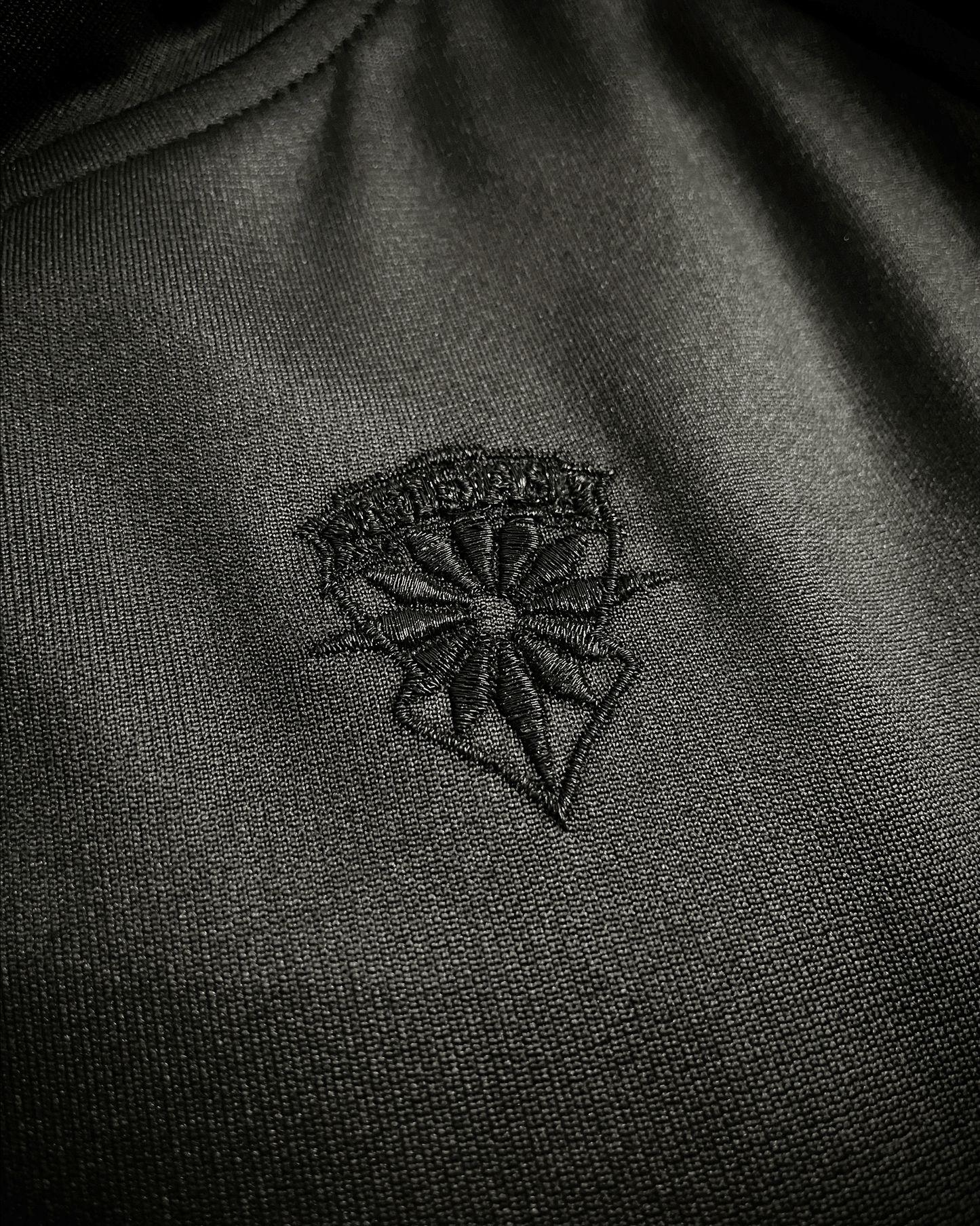 Midas Crystal-embellished Bono Hoodie