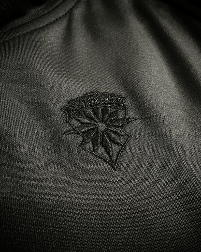 Midas Crystal-embellished Bono Hoodie