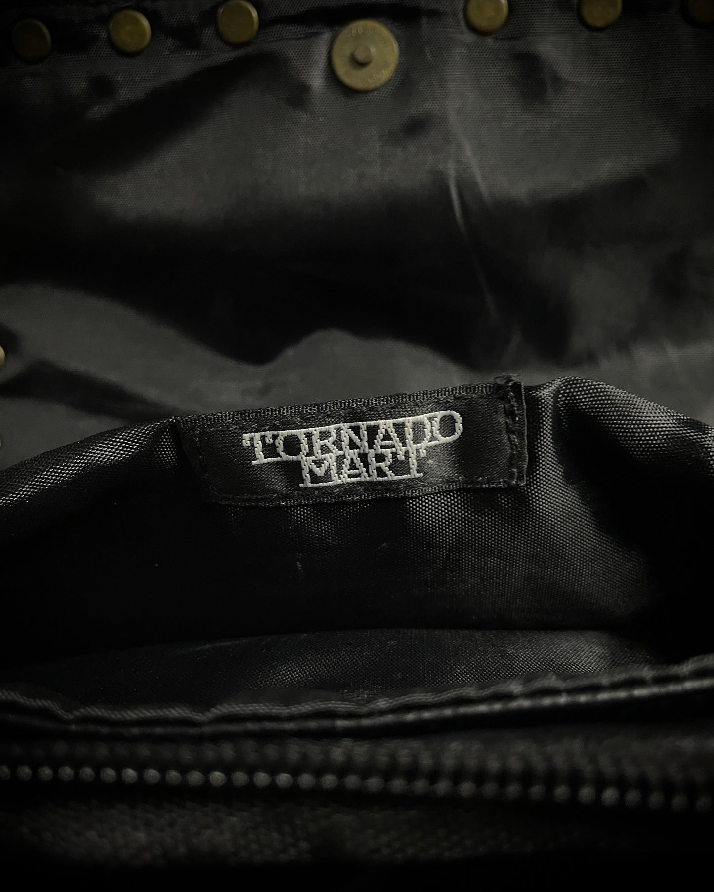 Tornado Mart Snake Buckle Waist Bag